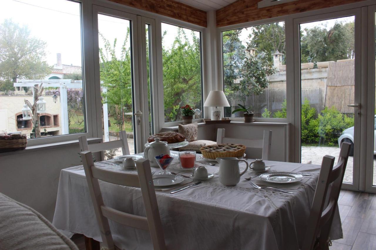B&Bcasamali Selva Di Fasano Εξωτερικό φωτογραφία