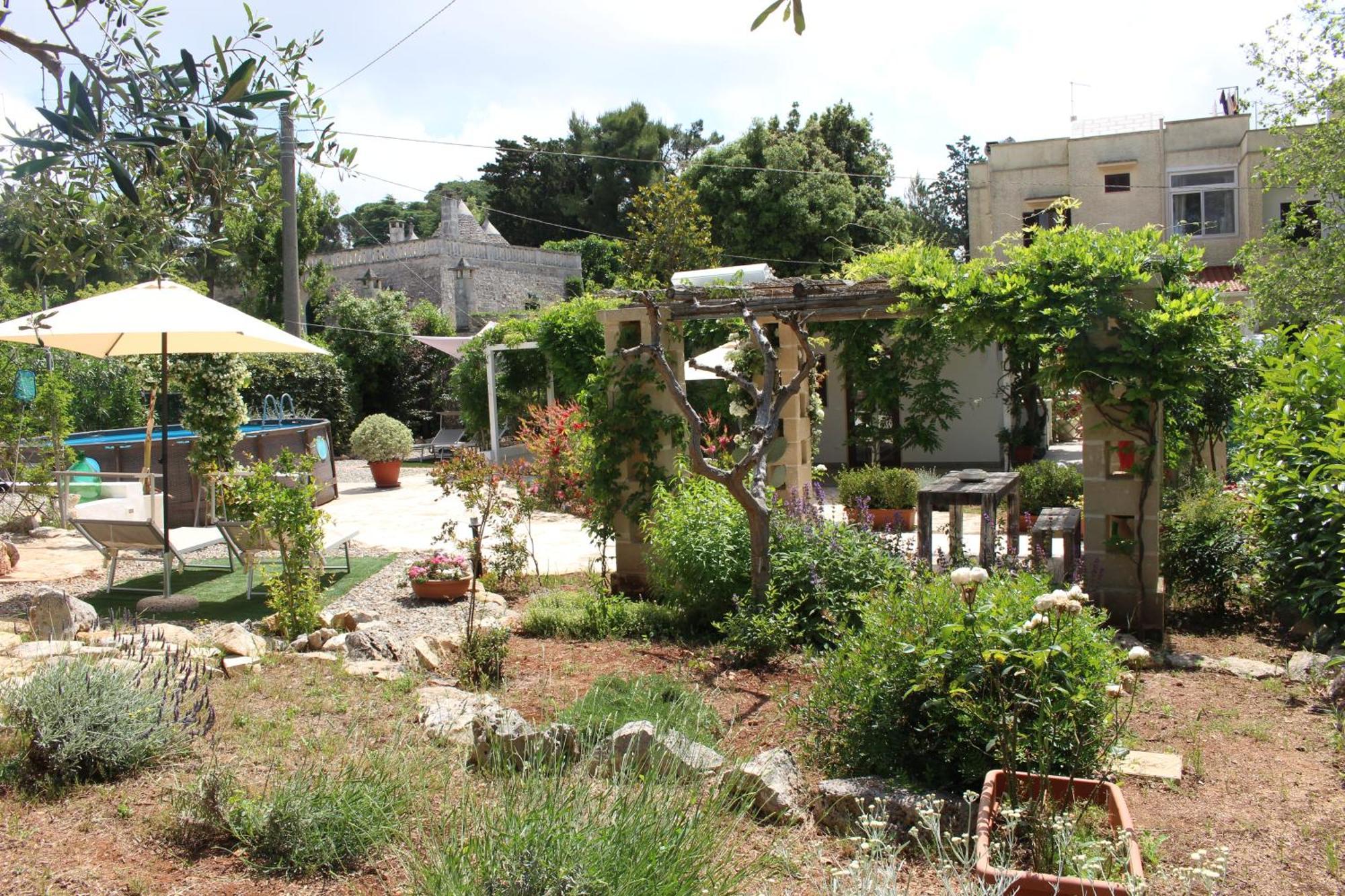 B&Bcasamali Selva Di Fasano Εξωτερικό φωτογραφία