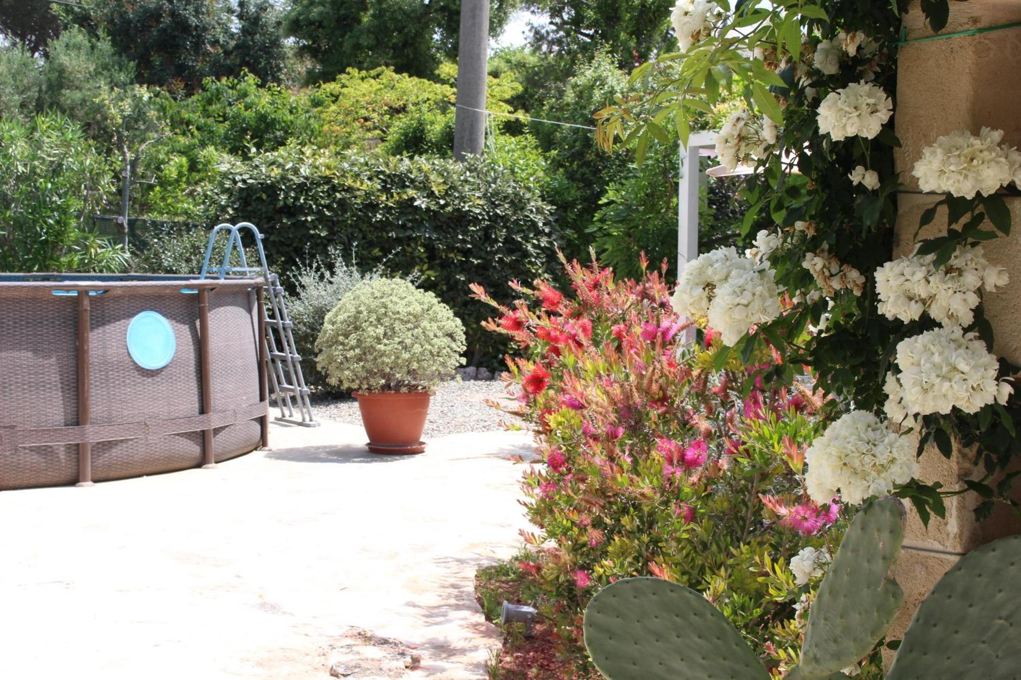 B&Bcasamali Selva Di Fasano Εξωτερικό φωτογραφία