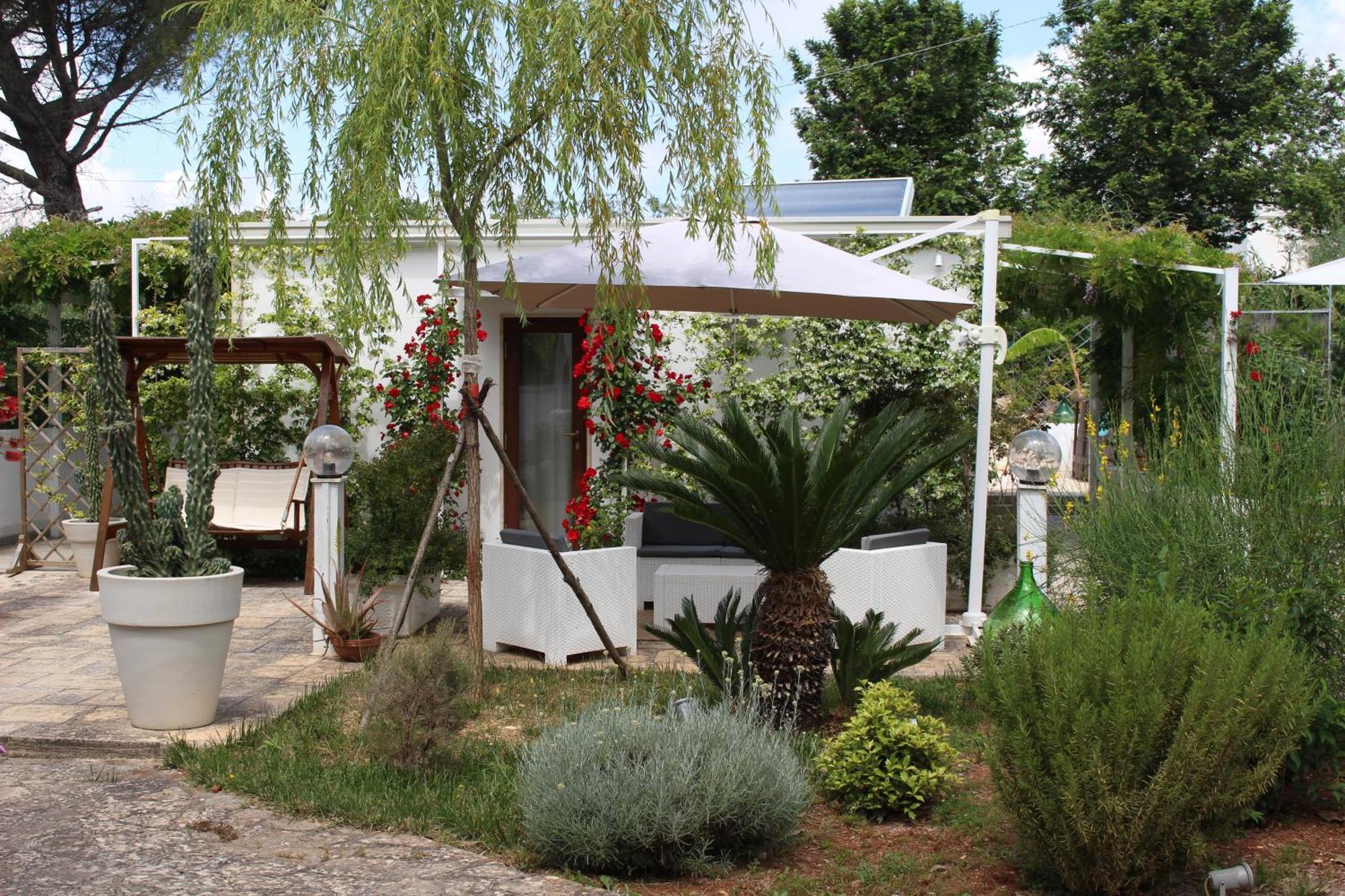 B&Bcasamali Selva Di Fasano Εξωτερικό φωτογραφία