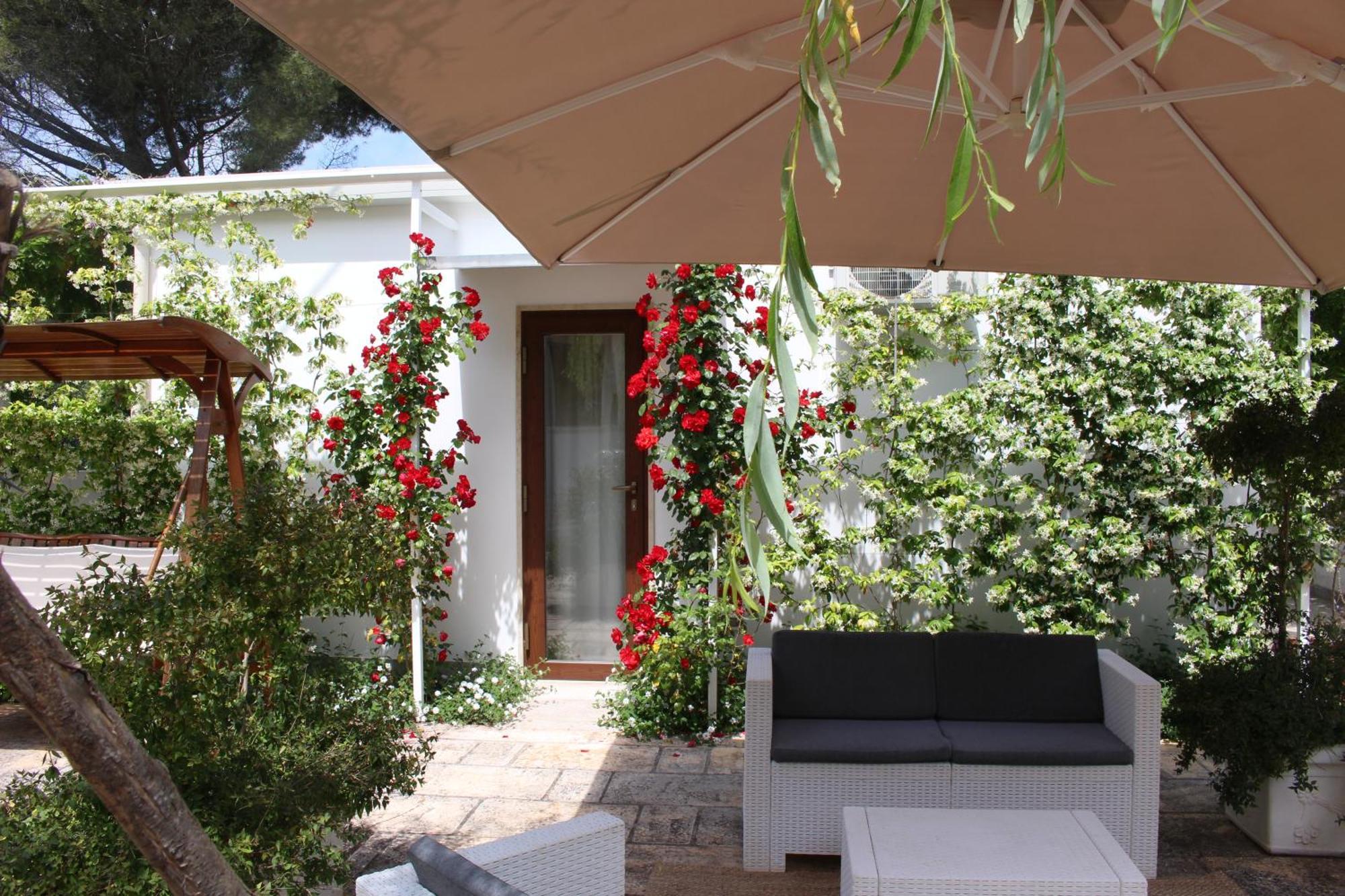 B&Bcasamali Selva Di Fasano Εξωτερικό φωτογραφία