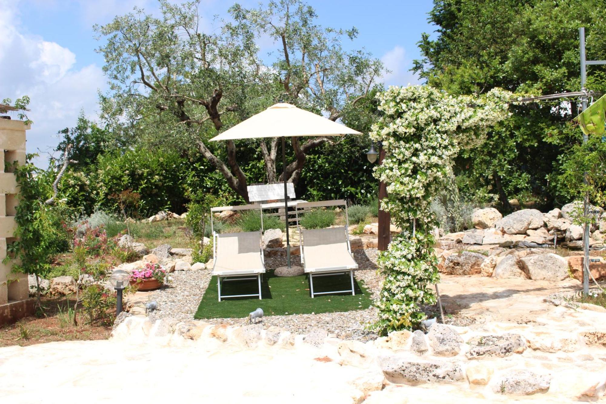 B&Bcasamali Selva Di Fasano Εξωτερικό φωτογραφία