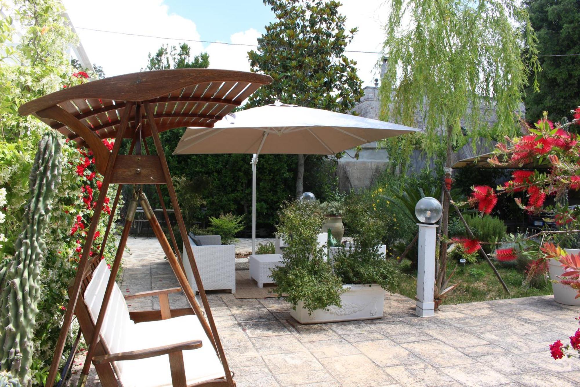 B&Bcasamali Selva Di Fasano Εξωτερικό φωτογραφία