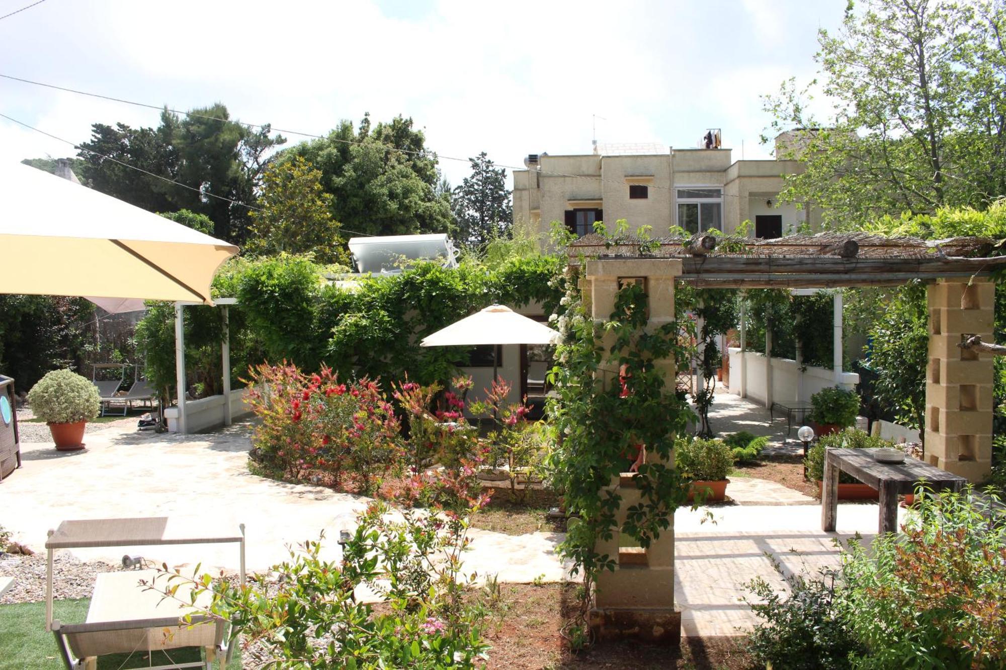 B&Bcasamali Selva Di Fasano Εξωτερικό φωτογραφία