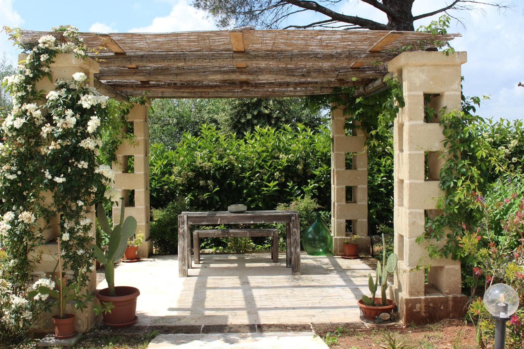 B&Bcasamali Selva Di Fasano Εξωτερικό φωτογραφία