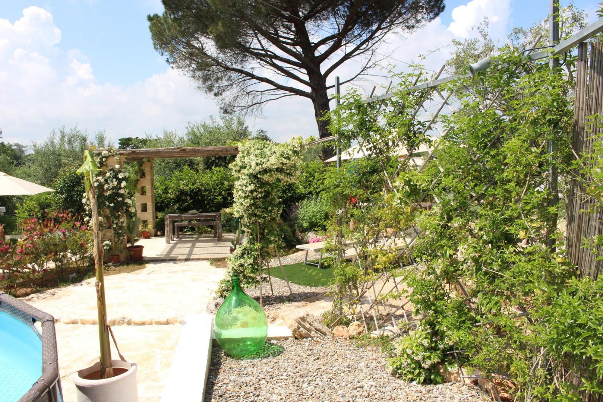 B&Bcasamali Selva Di Fasano Εξωτερικό φωτογραφία