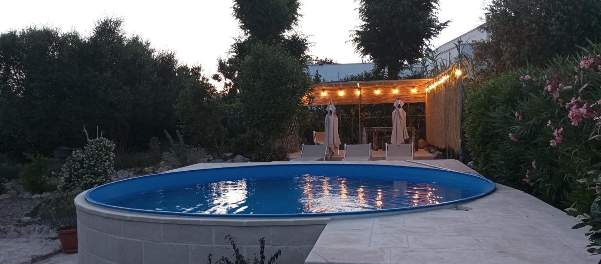 B&Bcasamali Selva Di Fasano Εξωτερικό φωτογραφία