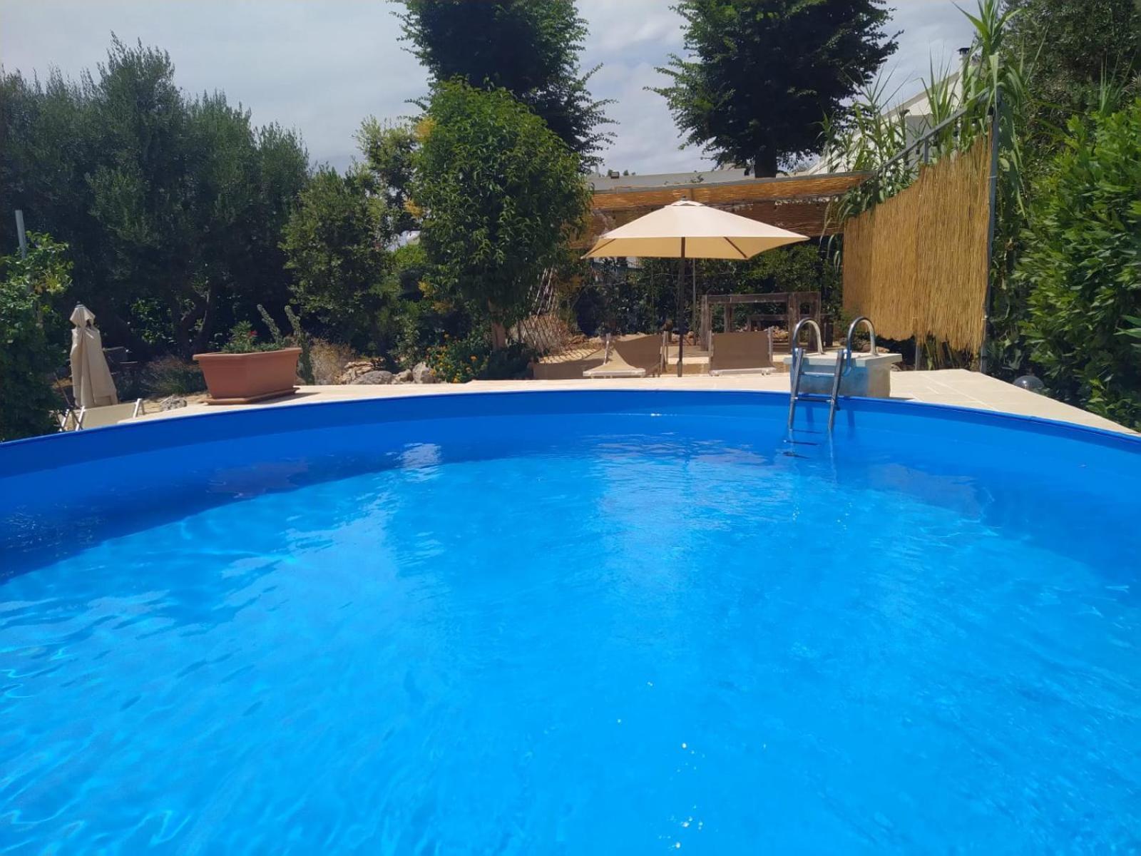 B&Bcasamali Selva Di Fasano Εξωτερικό φωτογραφία